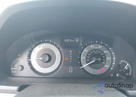 2016 Honda Odyssey Se from USA, damaged, VIN 5FNRL5H35GB025224